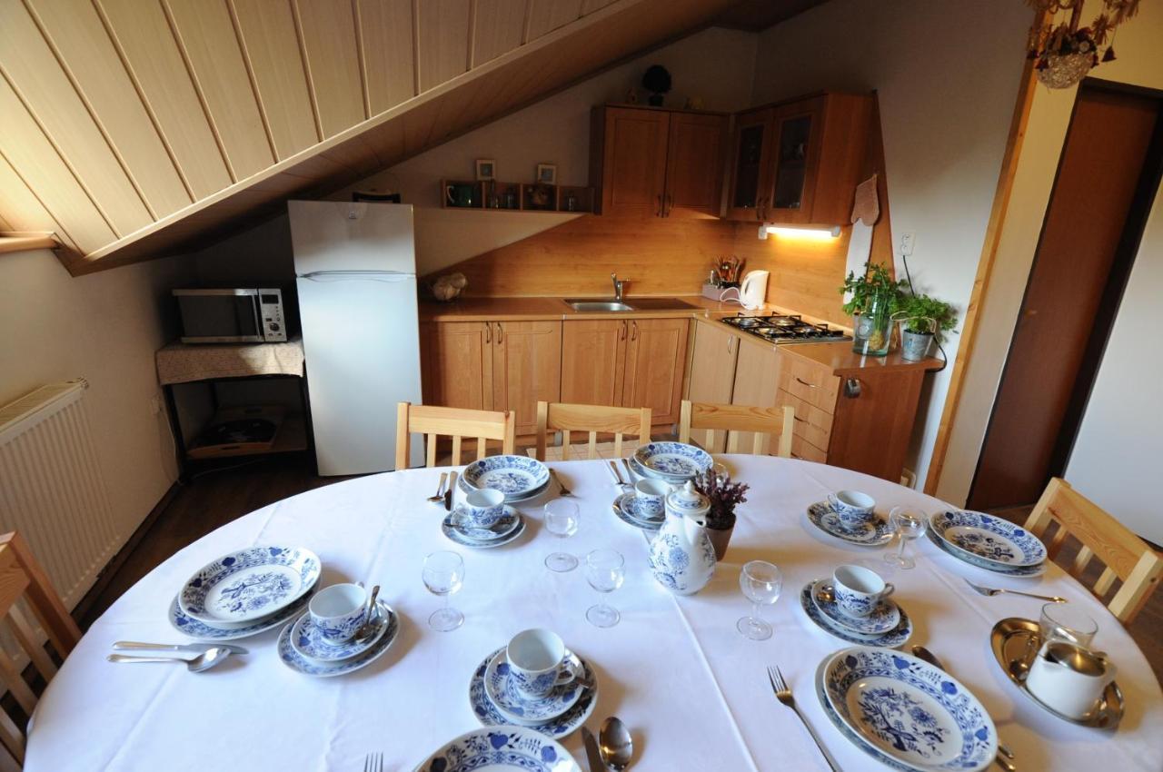 Privat Greenland Liptovsky Mikulas Exterior foto