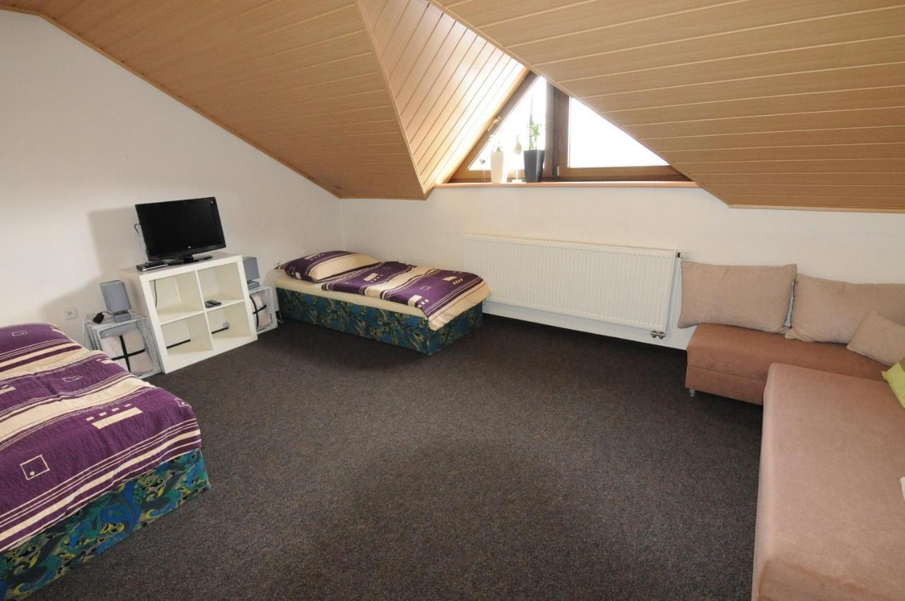 Privat Greenland Liptovsky Mikulas Exterior foto