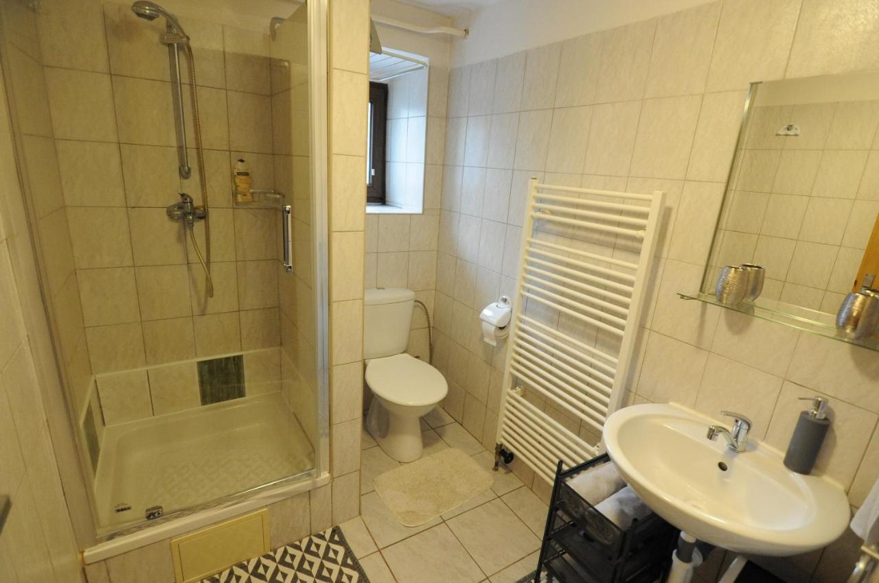 Privat Greenland Liptovsky Mikulas Exterior foto