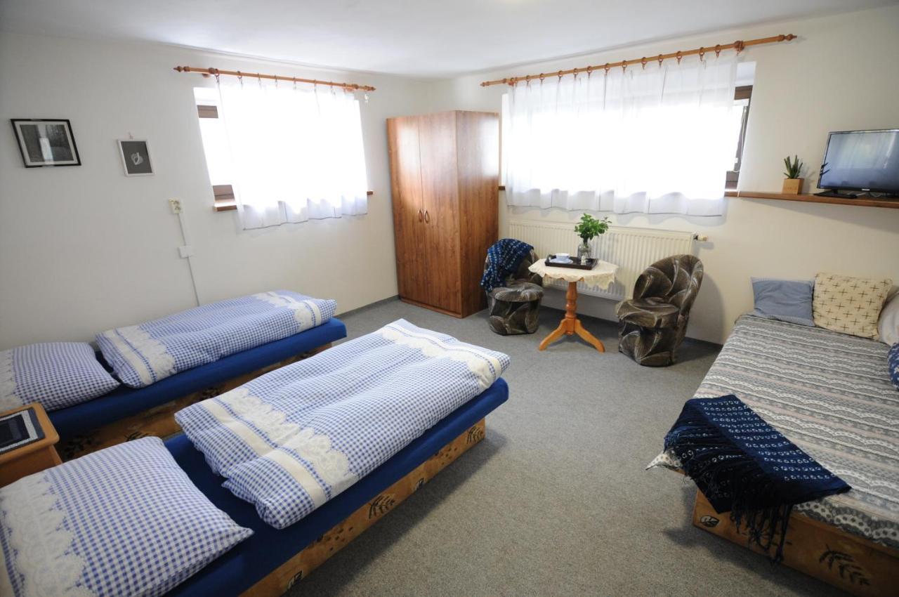 Privat Greenland Liptovsky Mikulas Exterior foto