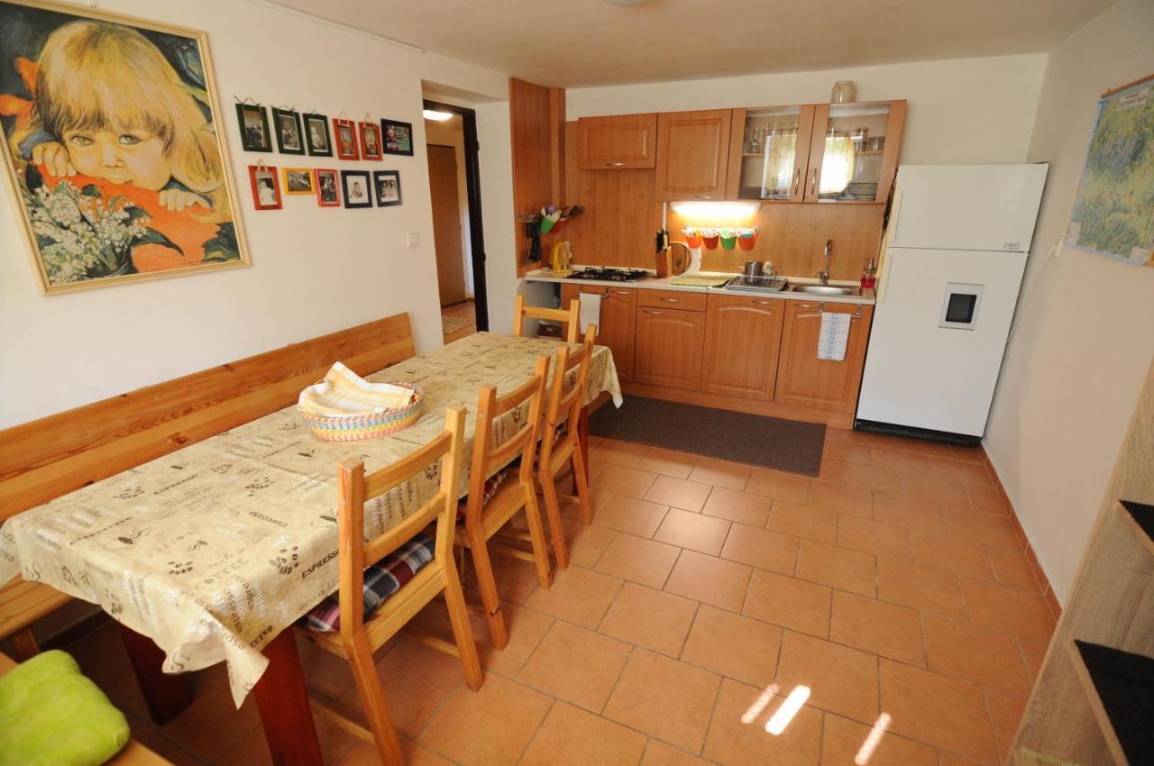 Privat Greenland Liptovsky Mikulas Exterior foto