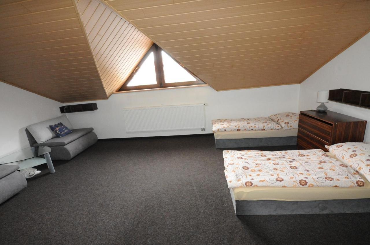 Privat Greenland Liptovsky Mikulas Exterior foto