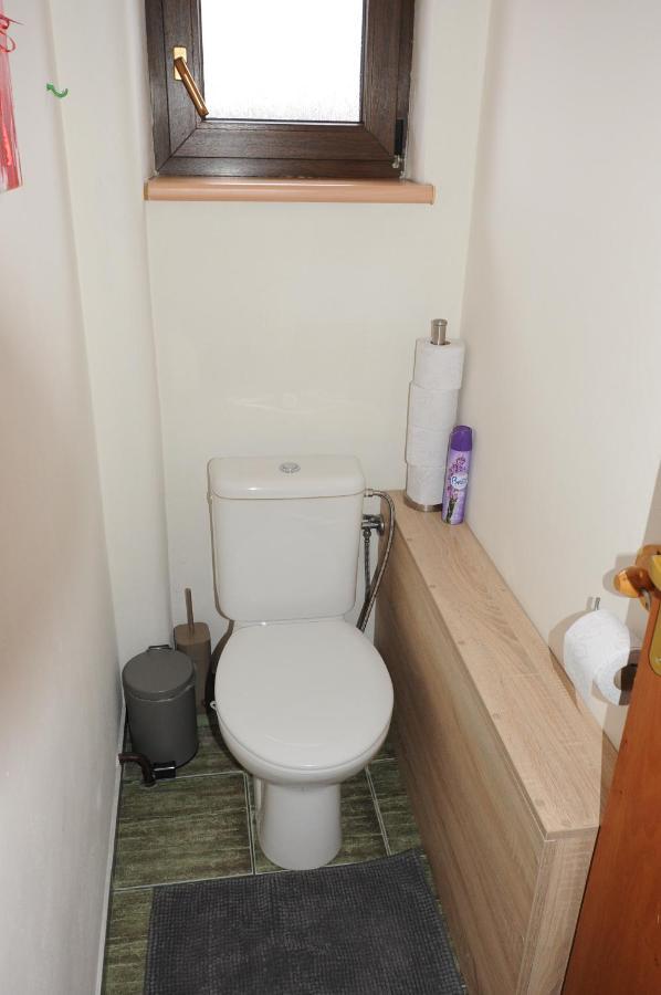 Privat Greenland Liptovsky Mikulas Exterior foto