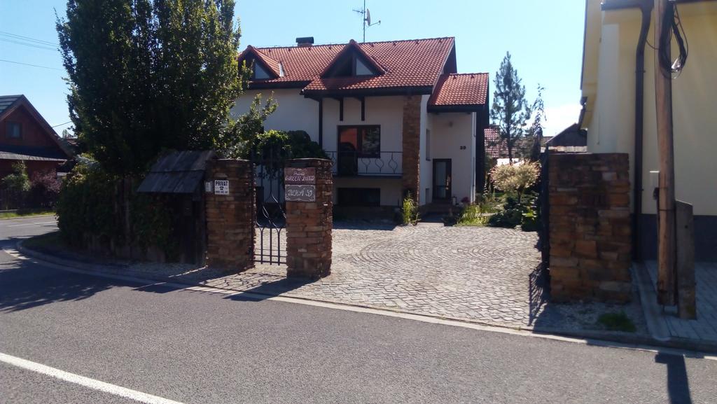 Privat Greenland Liptovsky Mikulas Exterior foto